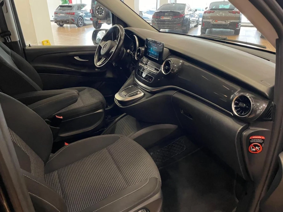 MERCEDES-BENZ Clase V 220 d Avantgarde Extralargo
