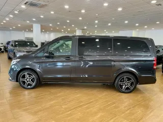 MERCEDES-BENZ Clase V 220 d Avantgarde Extralargo