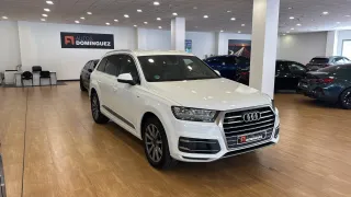 AUDI Q7 3.0 TDI quattro tiptronic S-LINE 7 PLAZAS