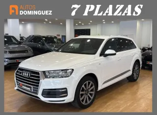 AUDI Q7 3.0 TDI quattro tiptronic S-LINE 7 PLAZAS