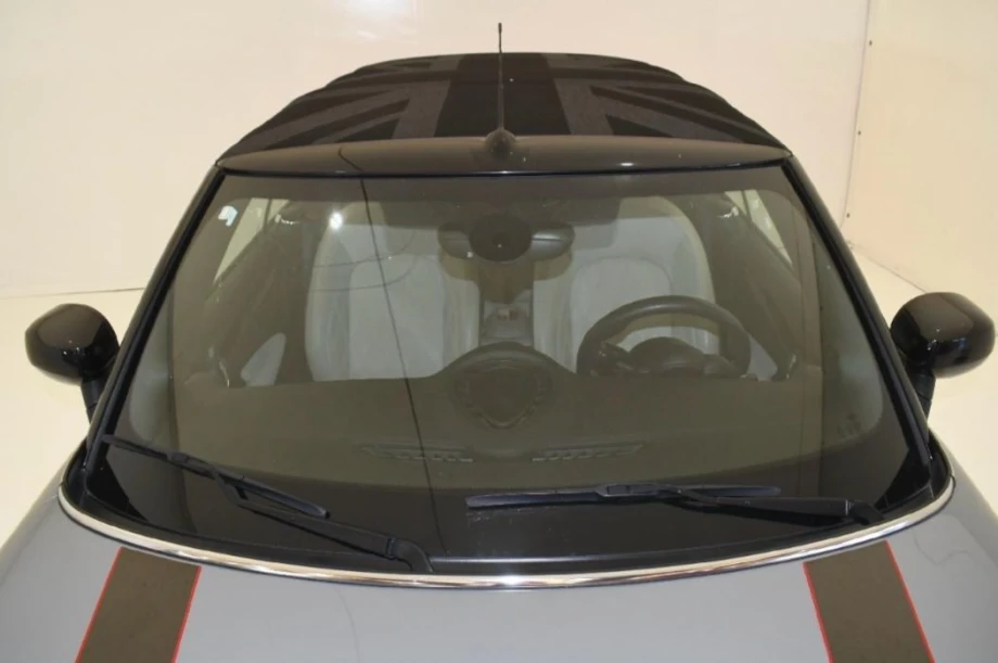 MINI MINI John Cooper Works Cabrio