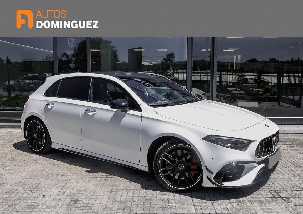 MERCEDES-BENZ A-Class Mercedes-AMG A 45 S 4MATIC
