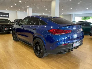 MERCEDES-BENZ GLE Coupé GLE 350 de 4MATIC Hibrido Enchufable PACK AMG