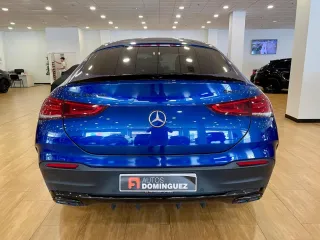 MERCEDES-BENZ GLE Coupé GLE 350 de 4MATIC Hibrido Enchufable PACK AMG