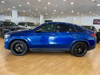MERCEDES-BENZ GLE Coupé GLE 350 de 4MATIC Hibrido Enchufable PACK AMG