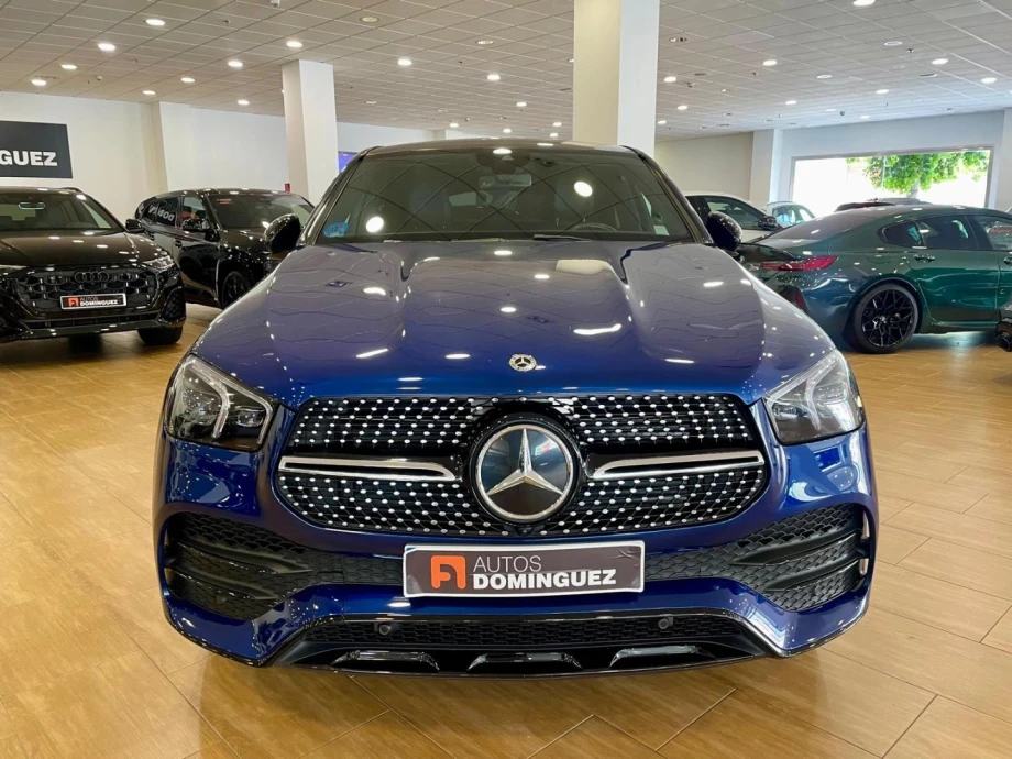 MERCEDES-BENZ GLE Coupé GLE 350 de 4MATIC Hibrido Enchufable PACK AMG