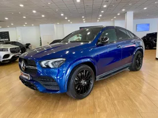 MERCEDES-BENZ GLE Coupé GLE 350 de 4MATIC Hibrido Enchufable PACK AMG