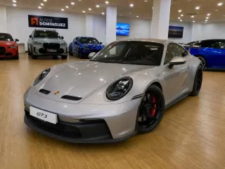 PORSCHE 911 GT3