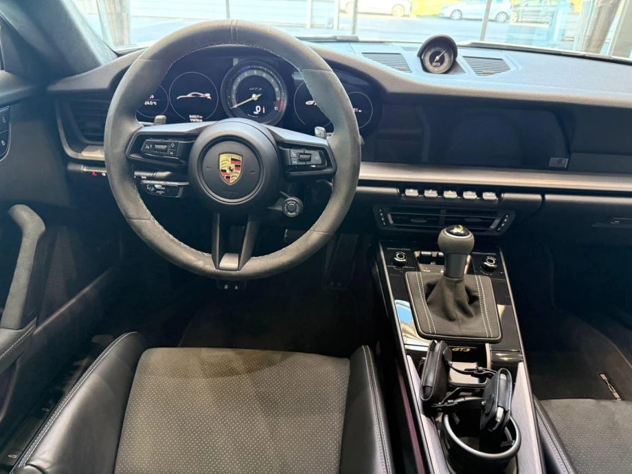 PORSCHE 911 GT3