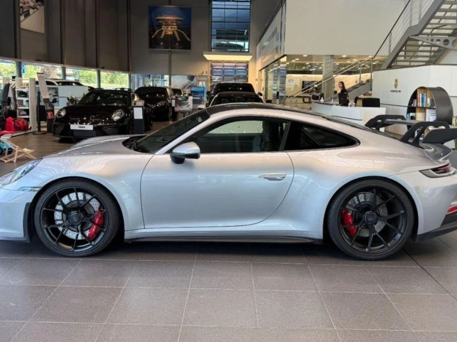 PORSCHE 911 GT3