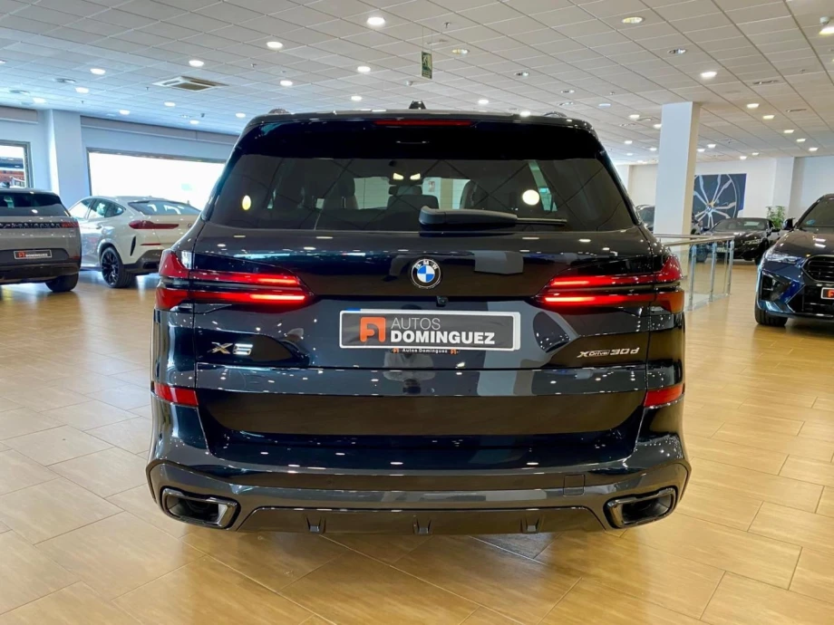 BMW X5 xDrive30d xLine