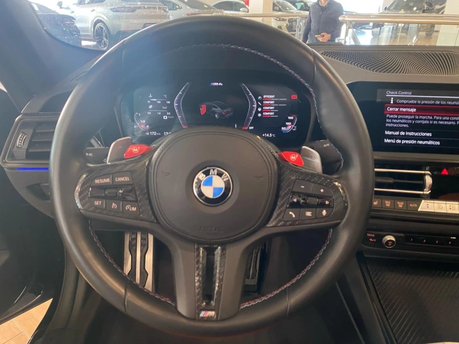 BMW Serie 4 M4 Competition M xDrive