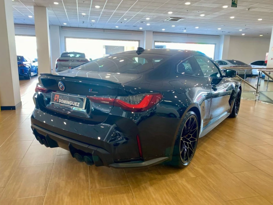 BMW Serie 4 M4 Competition M xDrive