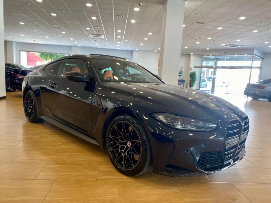 BMW Serie 4 M4 Competition M xDrive