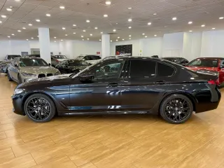 BMW Serie 5 540iA