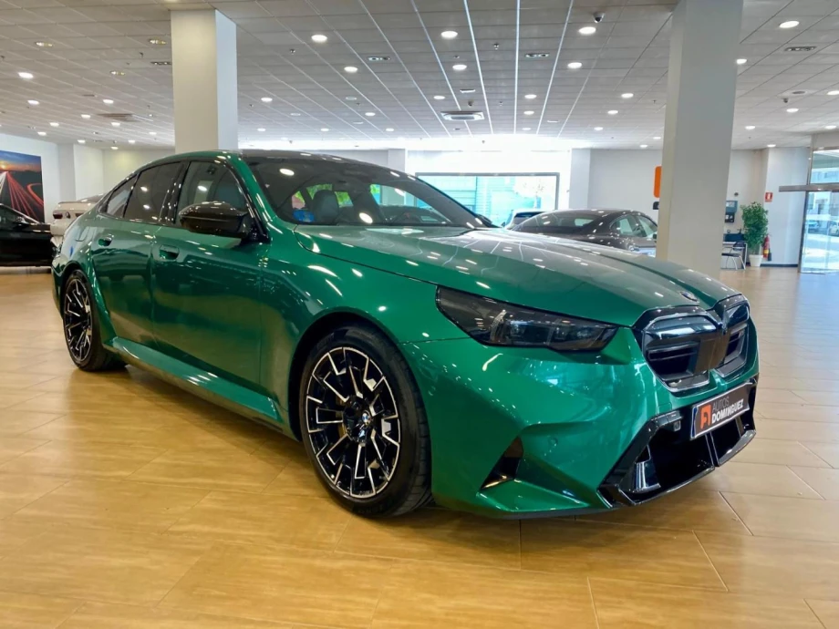 BMW Serie 5 BMW M5