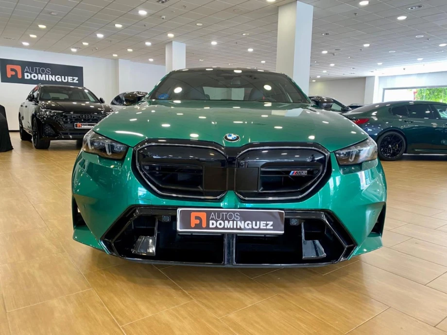 BMW Serie 5 BMW M5