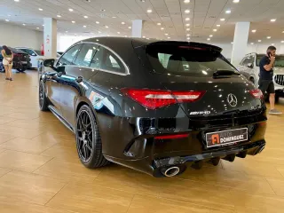 MERCEDES-BENZ CLA CLA MercedesAMG 35 4Matic Shooting Bra