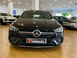 MERCEDES-BENZ CLA CLA MercedesAMG 35 4Matic Shooting Bra