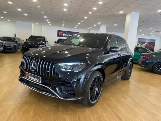 MERCEDES-BENZ GLE MercedesAMG GLE 53 Hybrid 4MATIC
