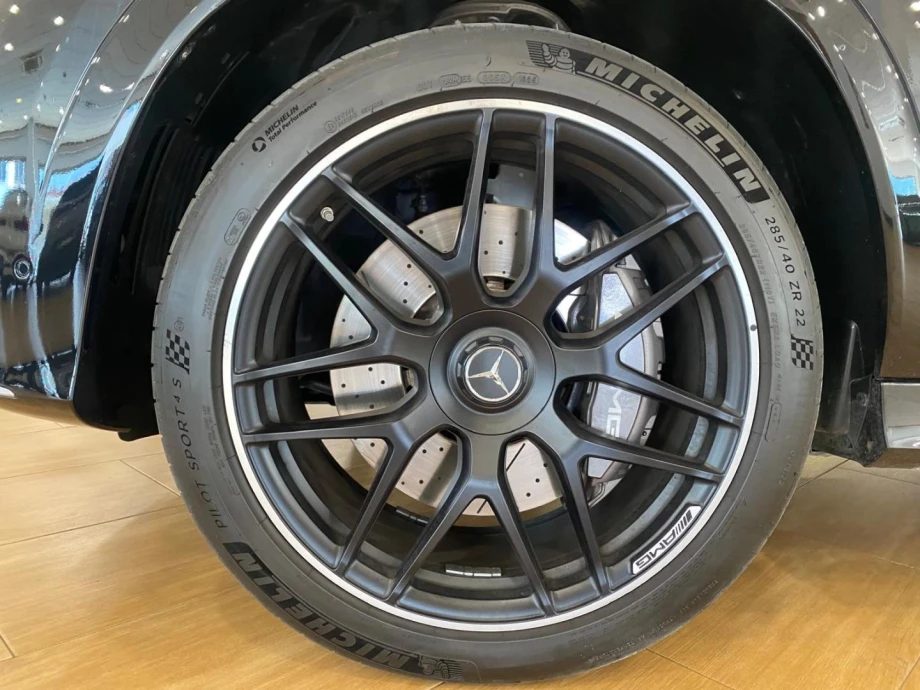 MERCEDES-BENZ GLE MercedesAMG GLE 53 Hybrid 4MATIC