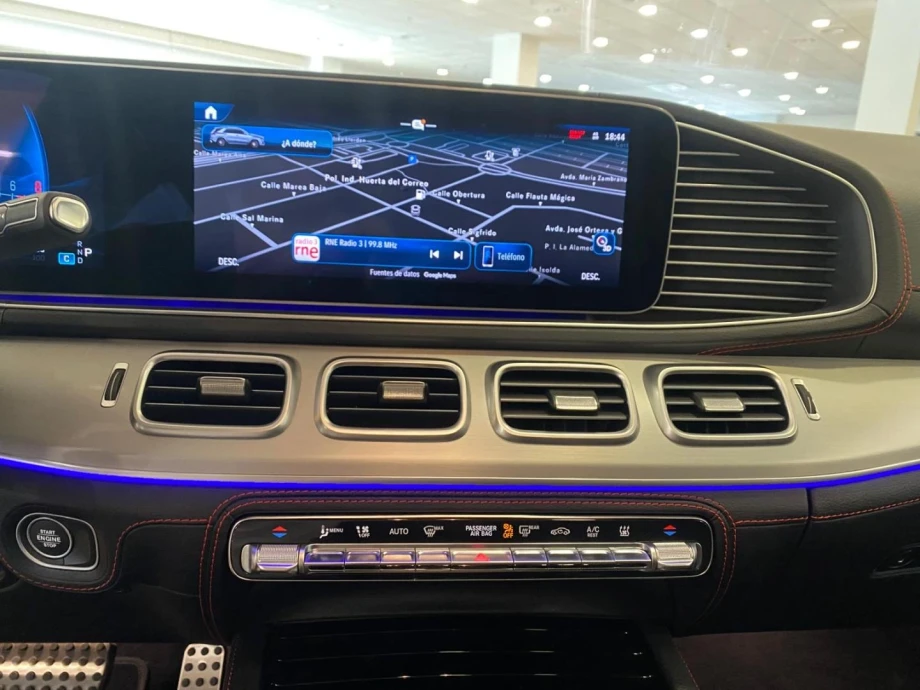 MERCEDES-BENZ GLE MercedesAMG GLE 53 Hybrid 4MATIC