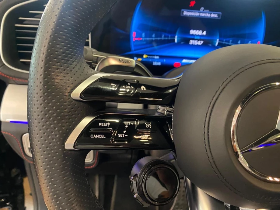 MERCEDES-BENZ GLE MercedesAMG GLE 53 Hybrid 4MATIC