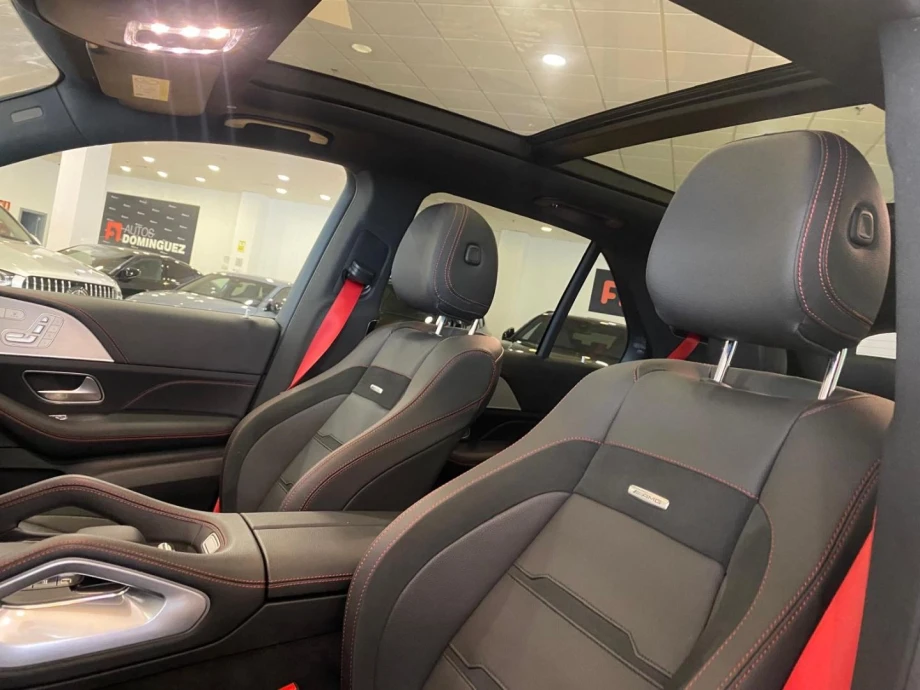 MERCEDES-BENZ GLE MercedesAMG GLE 53 Hybrid 4MATIC