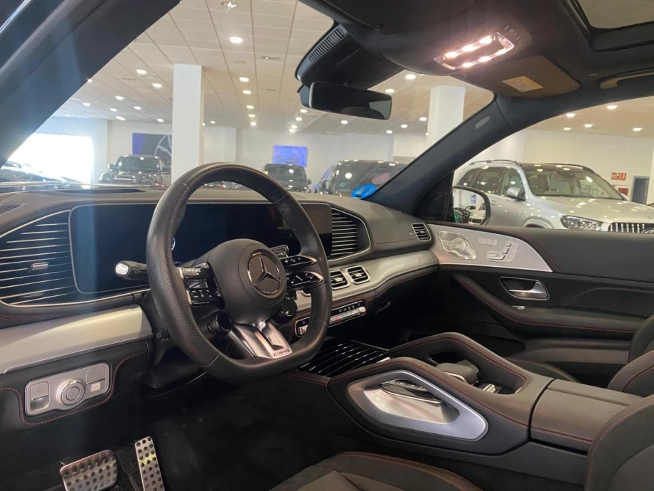 MERCEDES-BENZ GLE MercedesAMG GLE 53 Hybrid 4MATIC