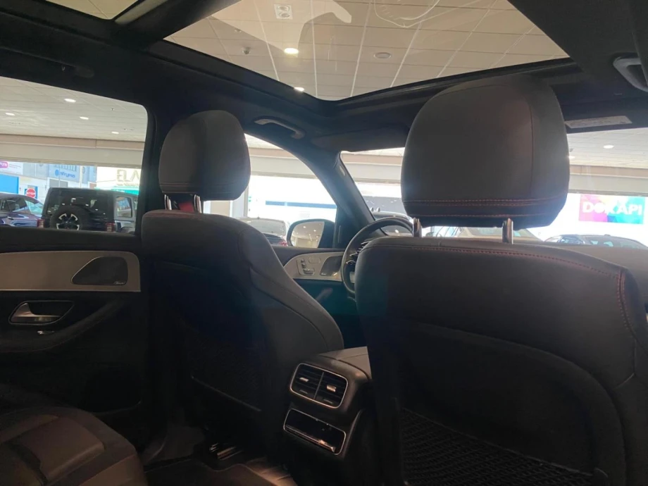 MERCEDES-BENZ GLE MercedesAMG GLE 53 Hybrid 4MATIC