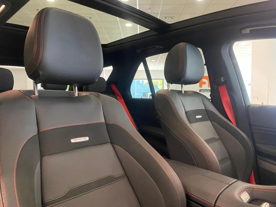 MERCEDES-BENZ GLE MercedesAMG GLE 53 Hybrid 4MATIC