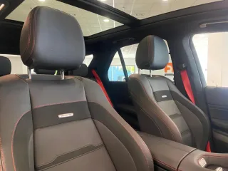 MERCEDES-BENZ GLE MercedesAMG GLE 53 Hybrid 4MATIC