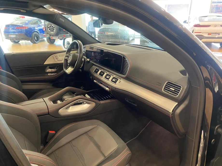MERCEDES-BENZ GLE MercedesAMG GLE 53 Hybrid 4MATIC