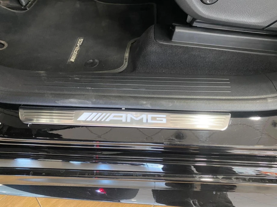 MERCEDES-BENZ GLE MercedesAMG GLE 53 Hybrid 4MATIC