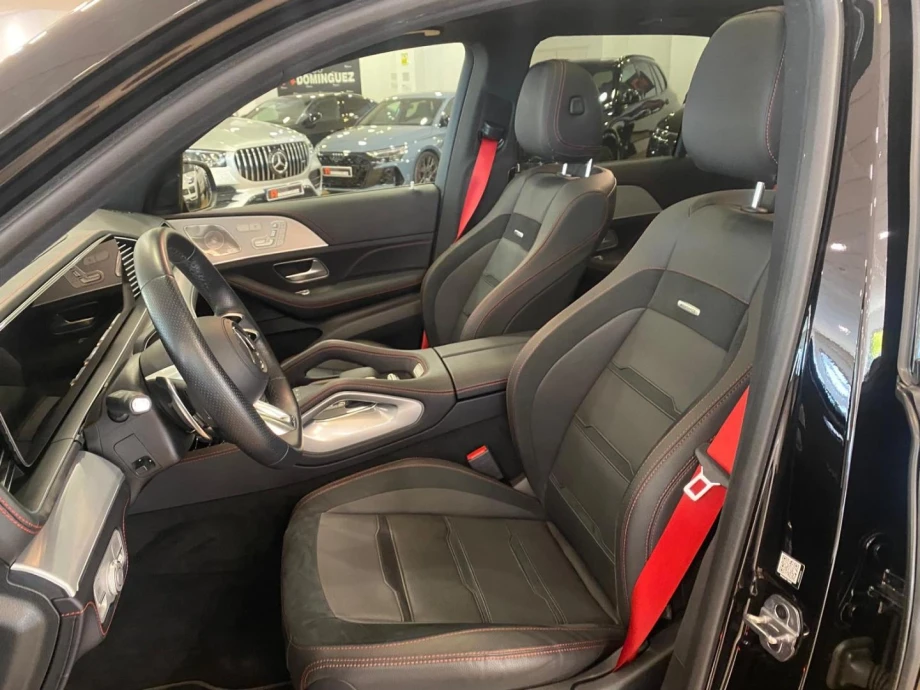 MERCEDES-BENZ GLE MercedesAMG GLE 53 Hybrid 4MATIC