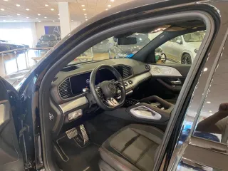 MERCEDES-BENZ GLE MercedesAMG GLE 53 Hybrid 4MATIC