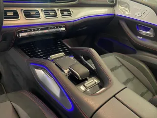 MERCEDES-BENZ GLE MercedesAMG GLE 53 Hybrid 4MATIC