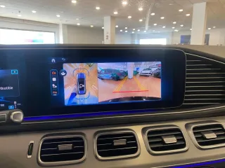 MERCEDES-BENZ GLE MercedesAMG GLE 53 Hybrid 4MATIC