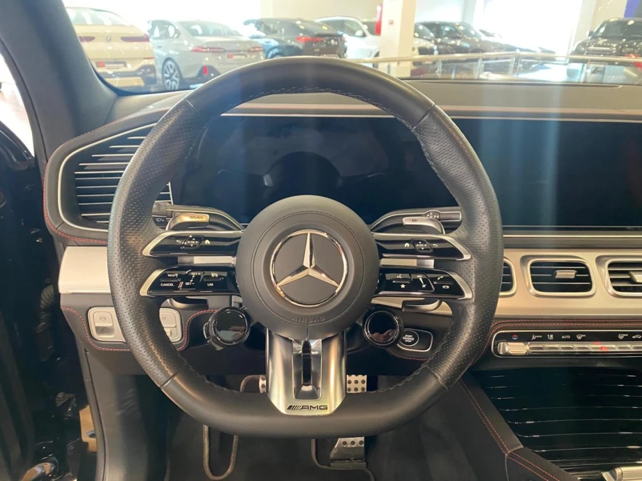 MERCEDES-BENZ GLE MercedesAMG GLE 53 Hybrid 4MATIC