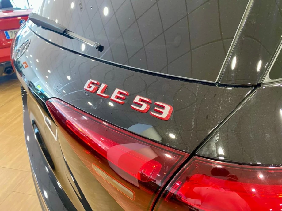 MERCEDES-BENZ GLE MercedesAMG GLE 53 Hybrid 4MATIC