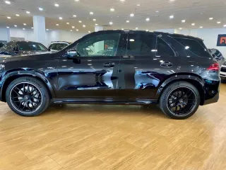 MERCEDES-BENZ GLE MercedesAMG GLE 53 Hybrid 4MATIC
