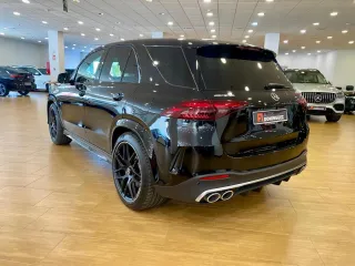 MERCEDES-BENZ GLE MercedesAMG GLE 53 Hybrid 4MATIC
