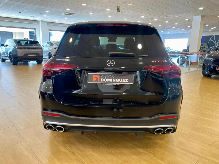 MERCEDES-BENZ GLE MercedesAMG GLE 53 Hybrid 4MATIC