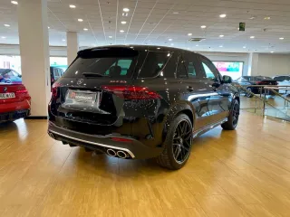 MERCEDES-BENZ GLE MercedesAMG GLE 53 Hybrid 4MATIC