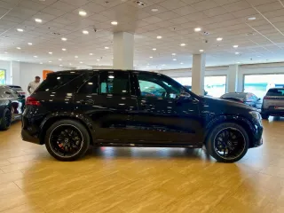 MERCEDES-BENZ GLE MercedesAMG GLE 53 Hybrid 4MATIC