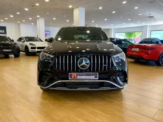 MERCEDES-BENZ GLE MercedesAMG GLE 53 Hybrid 4MATIC