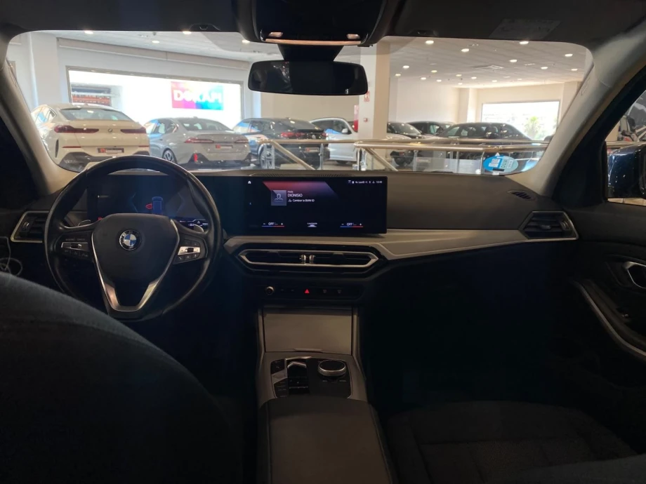 BMW Serie 3 318d Auto.Touring