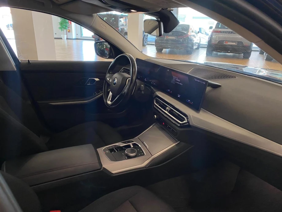 BMW Serie 3 318d Auto.Touring