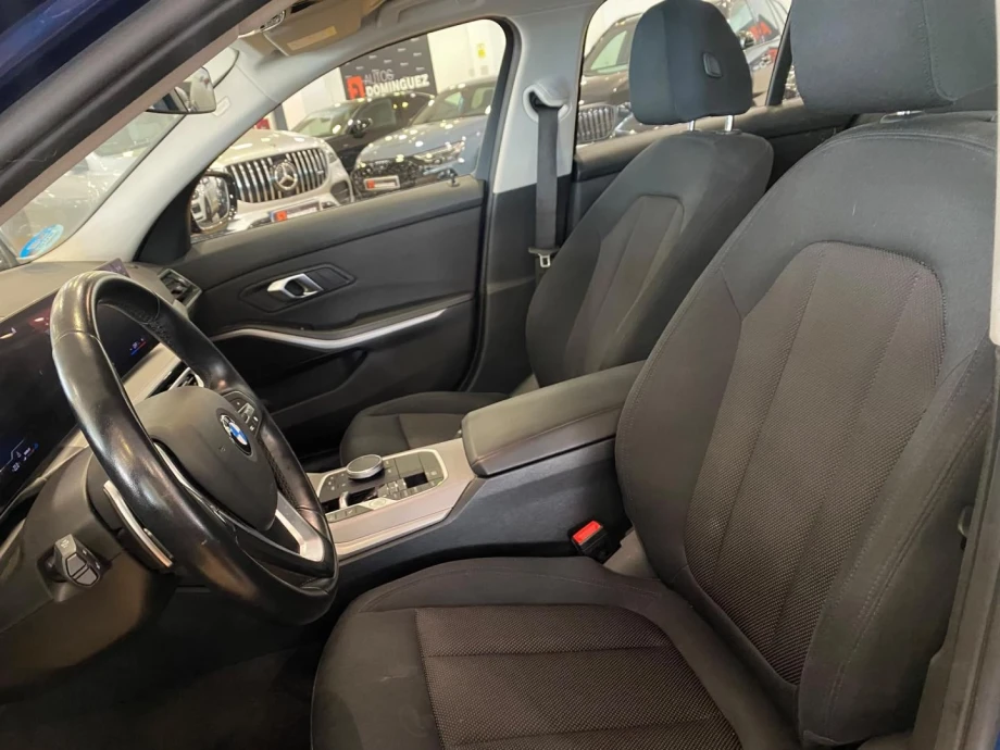 BMW Serie 3 318d Auto.Touring