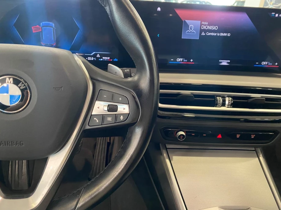 BMW Serie 3 318d Auto.Touring